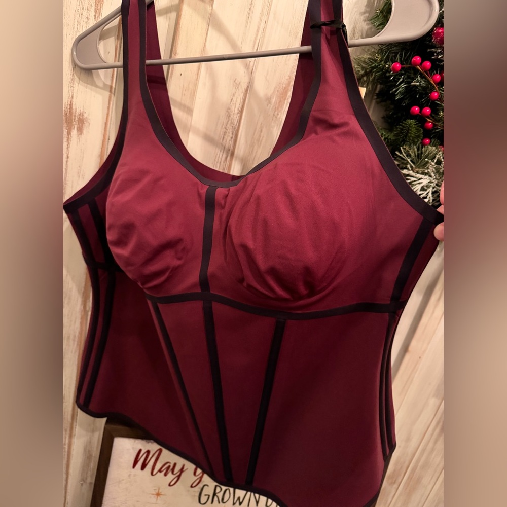 Boldness tank